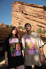 Load image into Gallery viewer, Future Frequencies T-Shirt (Black)