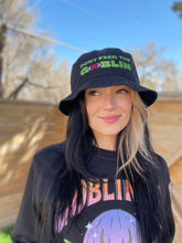 Load image into Gallery viewer, Goblin Bucket Hat