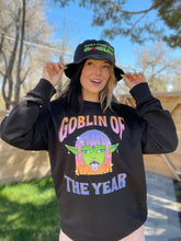 Load image into Gallery viewer, Goblin of the Year Crew Neck