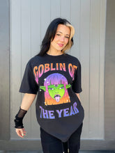 Load image into Gallery viewer, Goblin of the Year T-Shirt
