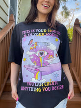 Load image into Gallery viewer, Your World T-Shirt