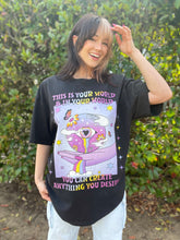 Load image into Gallery viewer, Your World T-Shirt