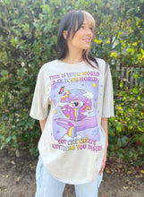 Load image into Gallery viewer, Your World T-Shirt