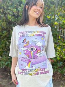 Your World T-Shirt