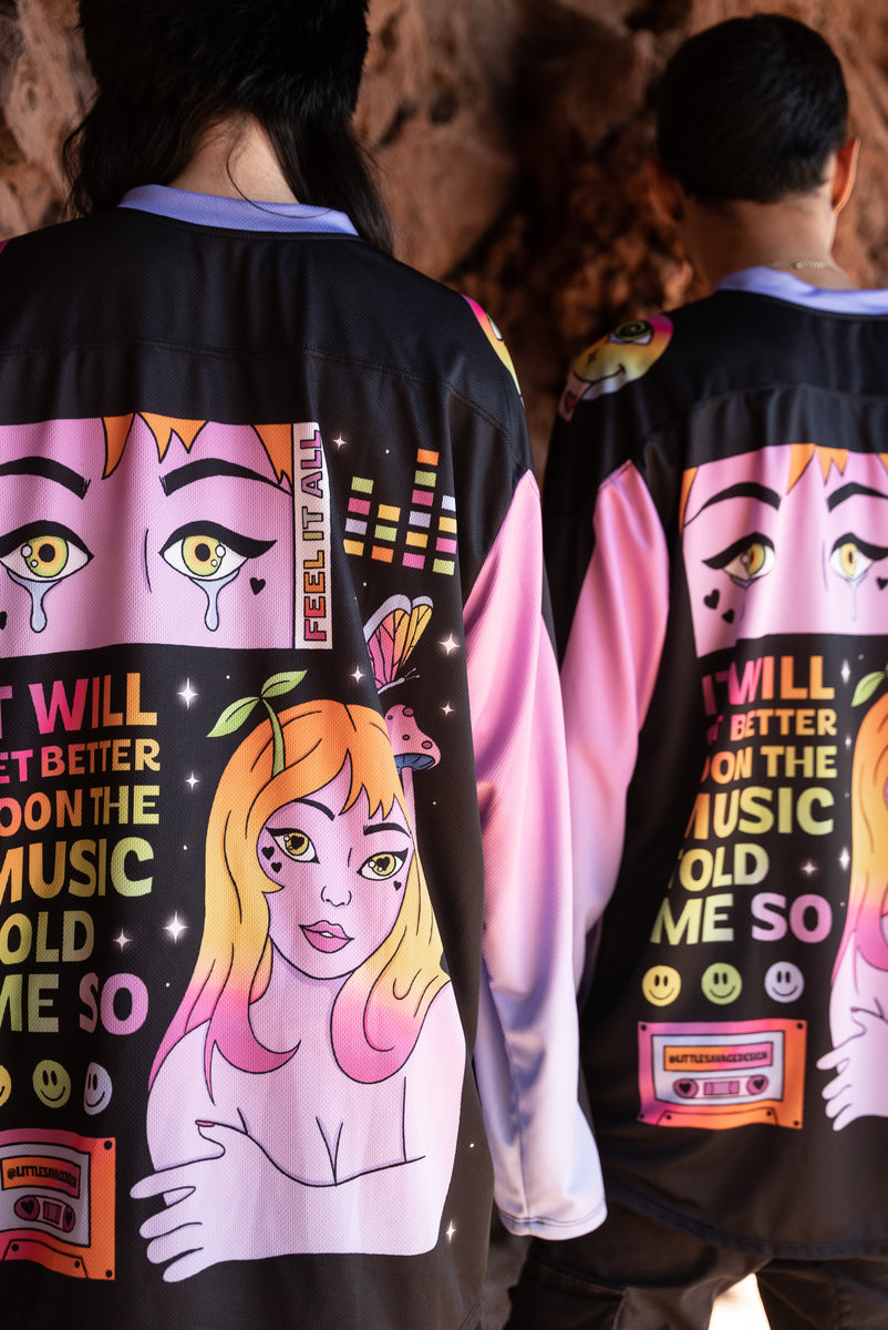 Future Frequencies Jersey – Little Savage Shop