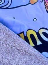 Load image into Gallery viewer, Your World Sherpa Blanket