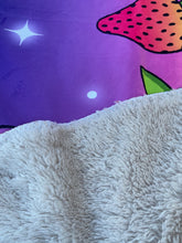 Load image into Gallery viewer, Sprout Me Sherpa Blanket