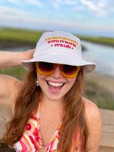 Load image into Gallery viewer, Lucy Bucket Hat