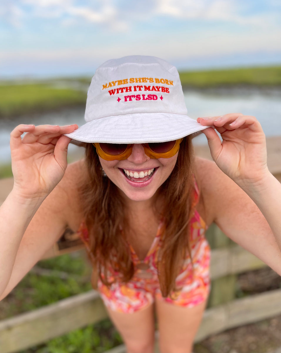Lacey Bucket Hat main image 0