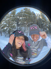 Load image into Gallery viewer, Distressed Press Play Dad Hat