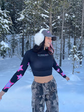 Load image into Gallery viewer, Press Play Crop Top