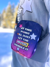 Load image into Gallery viewer, Press Play Cross-Body Bag