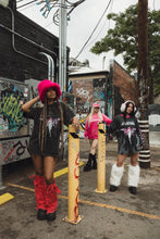 Load image into Gallery viewer, Pretty Rave Girl Tee