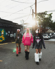 Load image into Gallery viewer, Pretty Rave Girl Hat