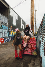 Load image into Gallery viewer, Pretty Rave Girl Tee