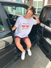 Load image into Gallery viewer, Happily High Tee