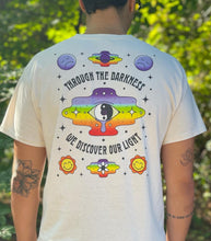 Load image into Gallery viewer, Find Your Light T-Shirt (Sand)