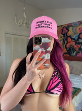 Load image into Gallery viewer, Mushroom Mommy Trucker Hat