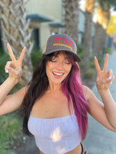 Load image into Gallery viewer, Mushroom Mommy Trucker Hat