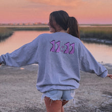 Load image into Gallery viewer, 11:11 Crew Neck