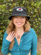 Load image into Gallery viewer, Third Eye Bucket Hat