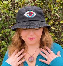 Load image into Gallery viewer, Third Eye Bucket Hat