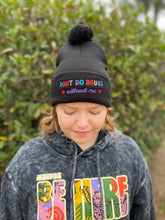 Load image into Gallery viewer, Don't Do Drugs Beanie