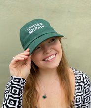 Load image into Gallery viewer, Trippy Drippy Dad Hat