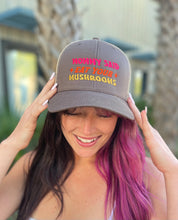 Load image into Gallery viewer, Mushroom Mommy Trucker Hat