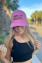 Load image into Gallery viewer, Mushroom Mommy Trucker Hat