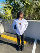 Load image into Gallery viewer, Stoned Smiley Crew Neck