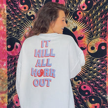 Load image into Gallery viewer, Yin Yang Crew Neck