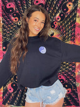 Load image into Gallery viewer, Yin Yang Crew Neck