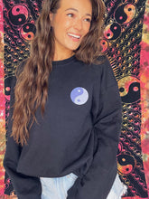 Load image into Gallery viewer, Yin Yang Crew Neck