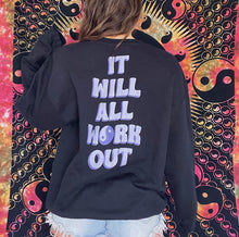 Load image into Gallery viewer, Yin Yang Crew Neck