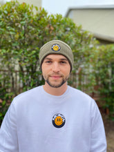 Load image into Gallery viewer, Stoned Smiley Beanie
