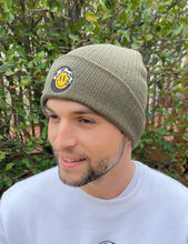 Load image into Gallery viewer, Stoned Smiley Beanie