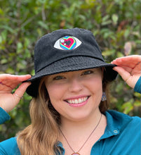 Load image into Gallery viewer, Third Eye Bucket Hat