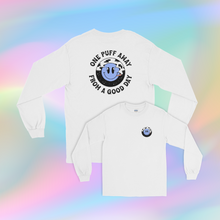 Load image into Gallery viewer, One Puff Away Long Sleeve Shirt