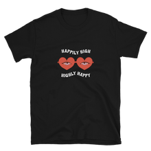 Load image into Gallery viewer, Happily High Tee
