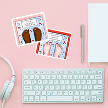 Load image into Gallery viewer, Just The Weigh You Are Sticker