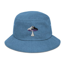 Load image into Gallery viewer, Yin Yang Drip Bucket Hat