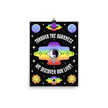 Load image into Gallery viewer, Find Your Light Poster