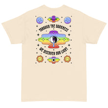 Load image into Gallery viewer, Find Your Light T-Shirt (Sand)
