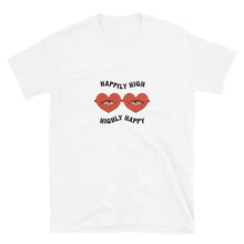 Load image into Gallery viewer, Happily High Tee