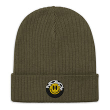 Load image into Gallery viewer, Stoned Smiley Beanie