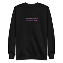 Load image into Gallery viewer, Don't Do Drugs Crew Neck
