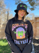 Load image into Gallery viewer, Goblin of the Year Crew Neck
