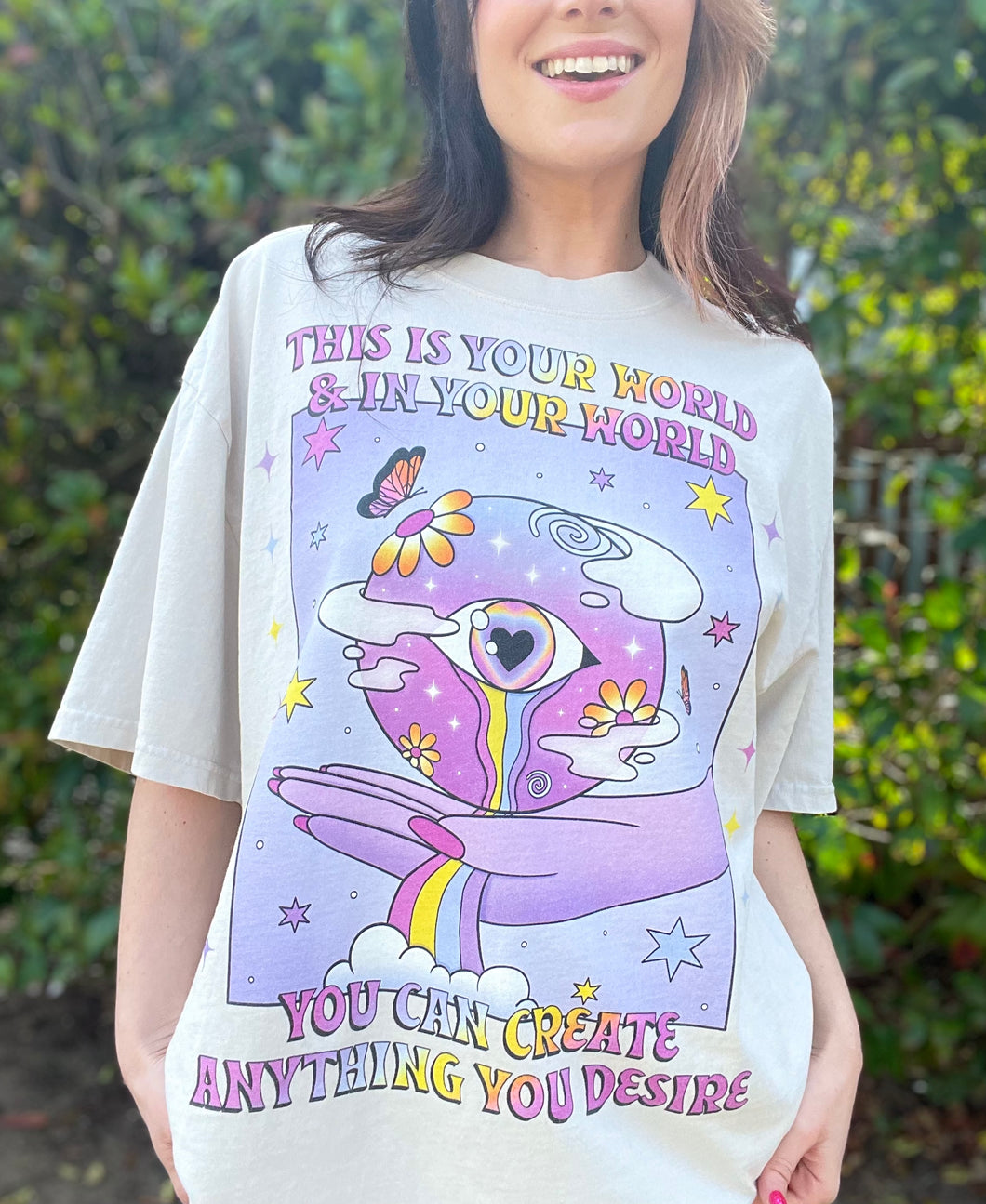 Your World T-Shirt