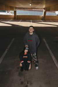 Only N*w Hoodie
